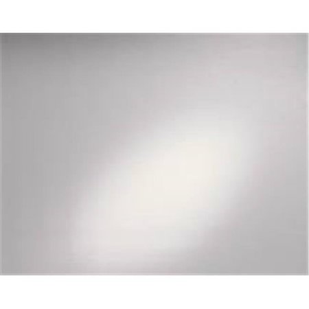 LOVELYHOME 17 x 59 in. Static Cling Window Film; Frost LO408452